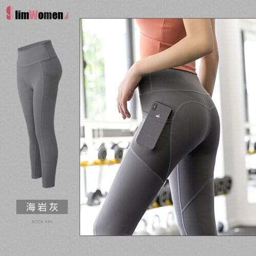 SQLYZAWN Women's Running Leggings