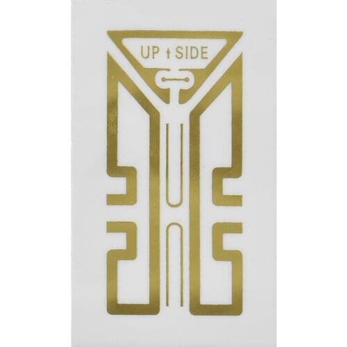 New Cross-border explosion Gen X Antenna mobile phone signal enhancement sticker mobile phone external antenna signal amplifier