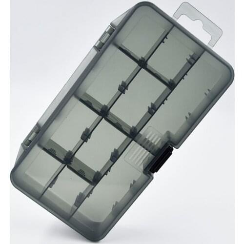 High Quality Fishing Tackle Box Portable Fish Hook Hook Accessory Box Fishing Tool Storage Box Fishing Supplies