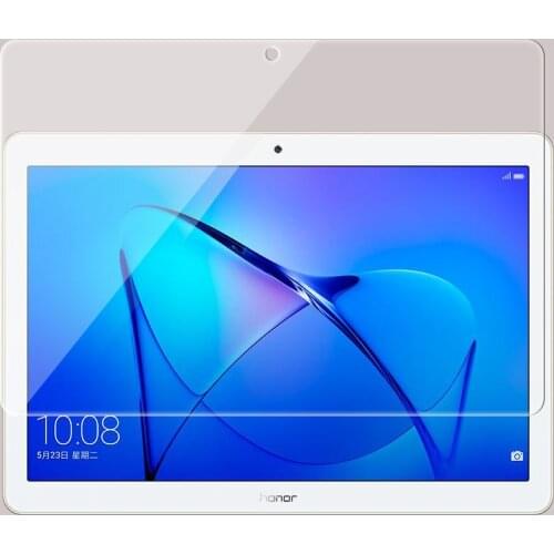 Tempered Glass Screen Protector CASE Film for Huawei MediaPad T3 10 9.6 AGS-W09 AGS-L09 AGS-L03 9.6" Glass