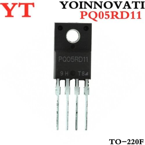 10pcs/lots PQ05RD11 TO-220F IC
