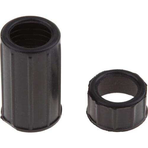 2pcs Flute Protective Covers for Woodwind Instrument Replacement Accessory