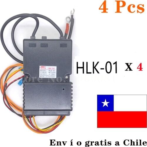 4pcs original gas oven pulse ignition controller HLK-01 AC220 mais de 12KV General DKL-02 Oven Parts