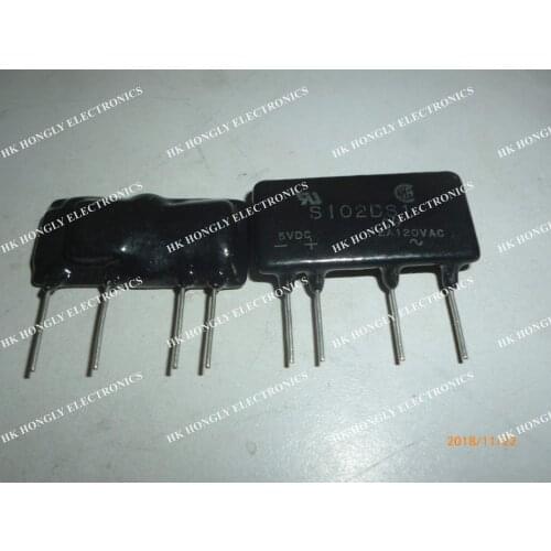 5PCS S102DS1 ZIP4 NEW