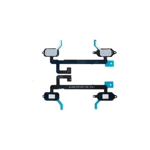 50pcs/lot Home Button Touch Light Sensor Flex Cable Ribbon Replace Part for Samsung Galaxy A5 (2017) A520F A7 (2017) A720F
