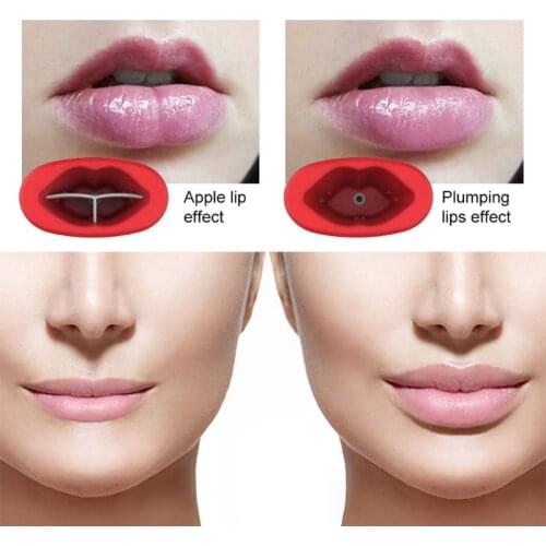Automatic Lip Plumper Electric Full Lips Enhancer USB Rechargeable Plump Device Cosmetics Tool