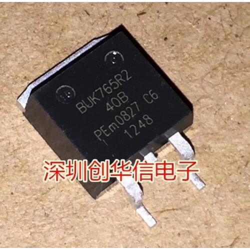 BUK765R2-40B BUK765R2 40B TO263