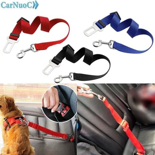 CarNuoC Seat Belts