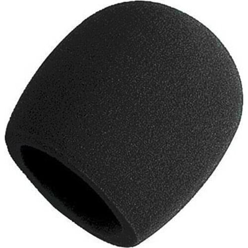 Microphone Cover case On Stage Foam Ball-Type Mic Anti Saliva Windscreen For Microphones New 1104 2019