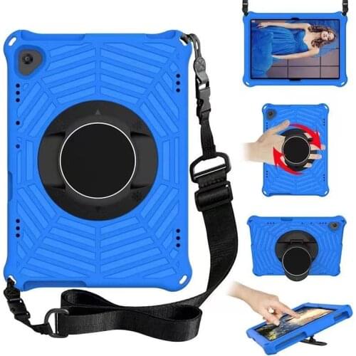 Fashion Stand is Suitable For ipad Air2 3 4 ipad Pro 9.7 Tablet Case For 2020 2018 iPad Pro 11 ipad 10.2 2019 Lanyard case