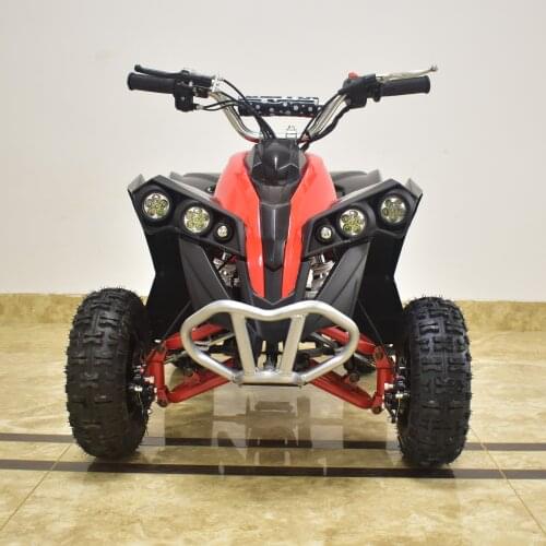 Bull ATV four wheel cross country motorcycle gasoline adult 49cc mountain bike differential axle all terrain