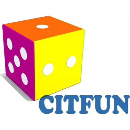 Kids soft play number block for preschool ,indoor playground equipment CIT-RT005H