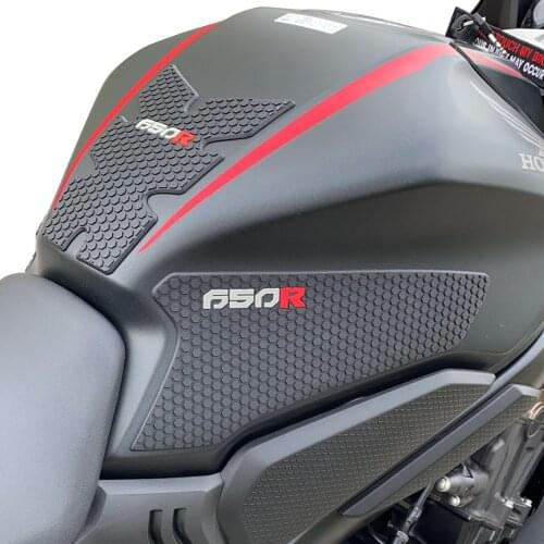 For Honda CB650R motorcycle fuel tank protective sticker non-slip sticker CB650R CB650R CB650R 2018-2020 high-end fuel tank gask
