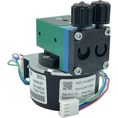 Factory high-quality large-capacity inkjet printer ink supply pump