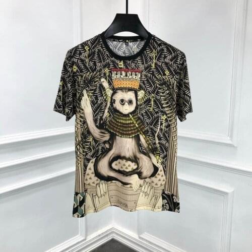 Europe Style Men/womens High quality casual sweatshirts New designer fashion print O-neck hoodie tops for men C375