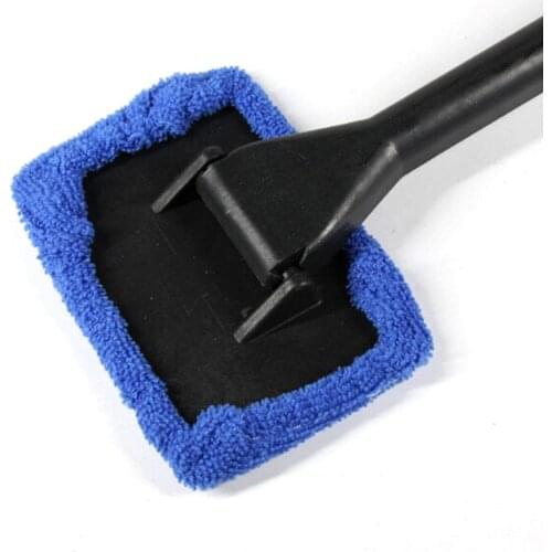 Hot Blue Windshield Easy Cleaner - Clean Hard-To-Reach Windows On Your Car Or Home