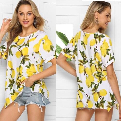 Short Sleeve Women's T-Shirts Joineles China