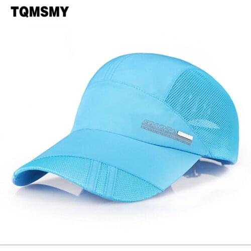 Autumn&Summer hats for women Snapback baseball caps men Casual sun hat women Quick Dry Breathable mesh sun cap bone gorras