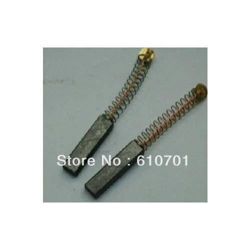 Lot20 4x5x20mm Springs Wire Leads Motor Carbon Brushes Power Hand Tool Electric Drill Angle Grinder Saw Hammer 5/32"x1/5"x25/64"