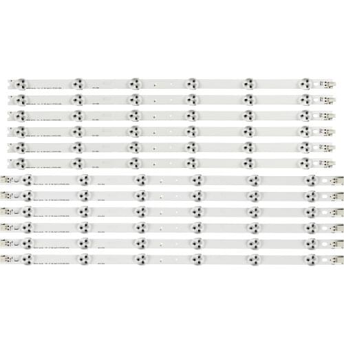 New 12 PCS/set LED backlight strip for LG 42LS3100-CE 6916L-1029A 6916L-1028A 6916L-0882A 6916L-0913A 6916L-1049A 6916L-1050A