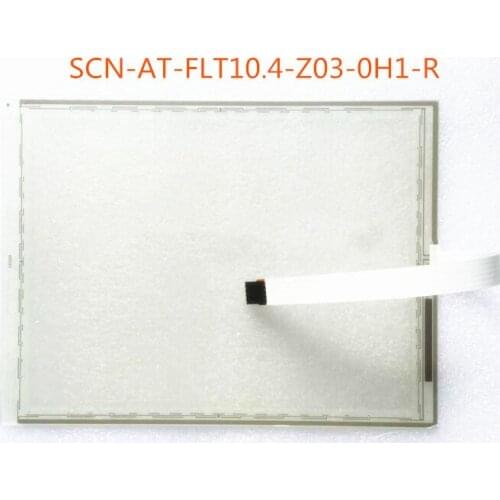 Nueva pantalla táctil para SCN-AT-FLT10.4-Z03-0H1-R E073006
