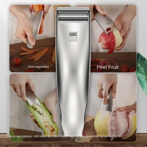 New Vegetable Peeler Zester Goods For Kitchen Convenience Cucumber Melon Potato Shredder Multi Cutter Slicer Vegetable And Fruit