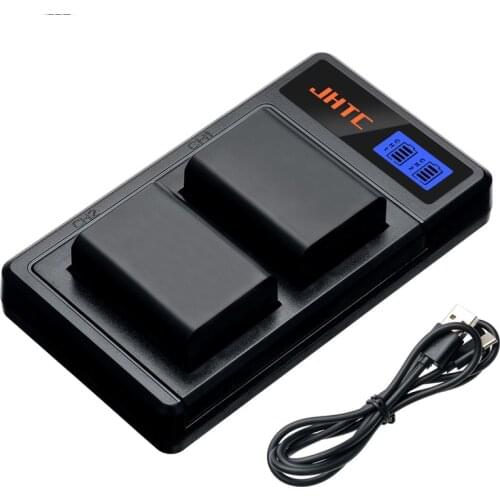 NP-FW50 NPFW50 Battery for Sony Alpha A6500 A6300 A6000 A5000 A3000 NEX-3 A7rii A7R Camera Batteries Charger FW50 1080mAh