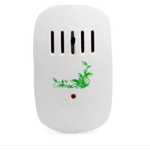 Air Purifier for Home Negative Ion Generator Air Cleaner Remove Formaldehyde Smoke Dust Purification Home Room Deodorizer Office