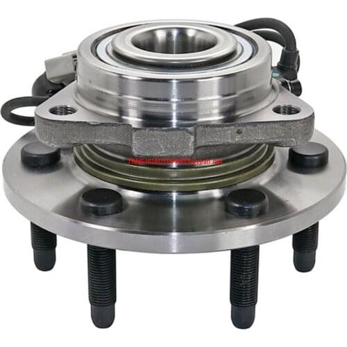 Front Wheel Hub Bearing Fit CADILLAC ESCALADE 2002-2006 515036 15233113 15863441 19209040
