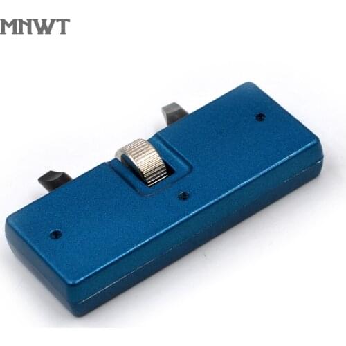 Portable Rectangle Watch Tools Back Cover Opener Watches Repair Tool Opener Screw Wrench Cover Remover for Battery Change