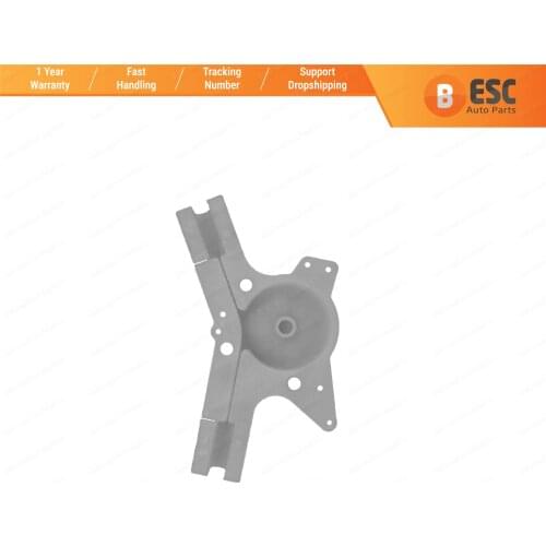 ESC EWR5082 Window Regulator Left Driver Side Motor Repair Cover for VW Polo Classic