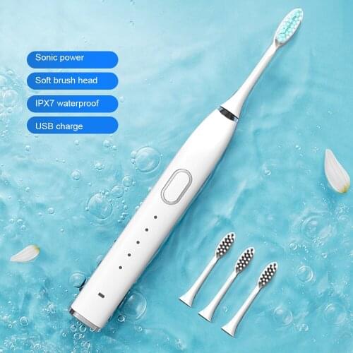 Электрические зубные щетки saengQ China At AliExpress