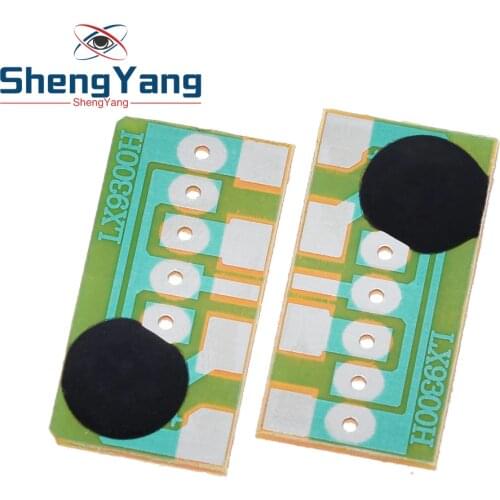ShengYang LX9300 Happy Birthday Song Music Voice Module Tone Control Board Loop Play IC Sound Chip 3.0V-4.5V For DIY