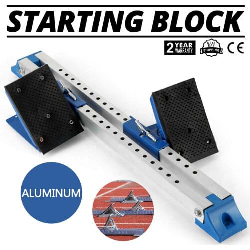 Modern Sports Athletics Start Run Track and Field Race Runup for School Official Institutions