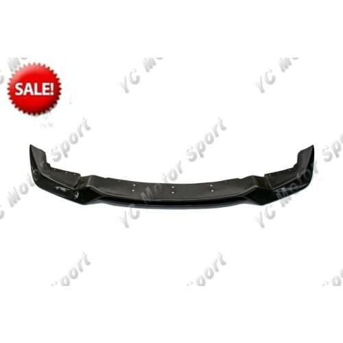 On Sale Dry Carbon Fiber VRS AERO Style Front Lip Fit For 2016-2018 F87 M2 VRS AERO Style Front Lip