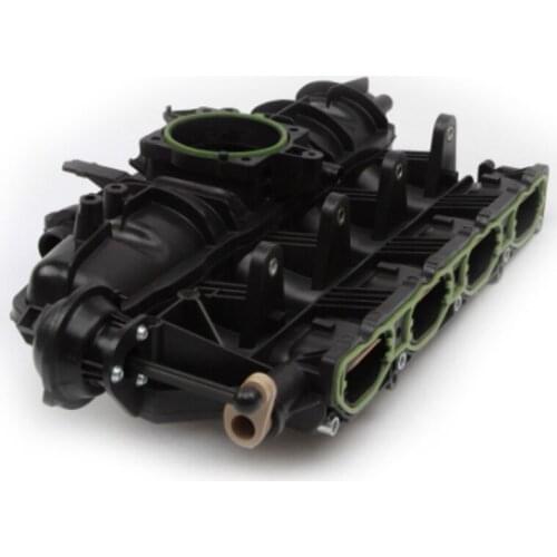 06J 198 211 D Intake Manifold For VW CC Passat AUDI A3 TT SKODA Octavia Superb Seat Altea Leon Toledo 1.8T 2008-2009 06J198211D