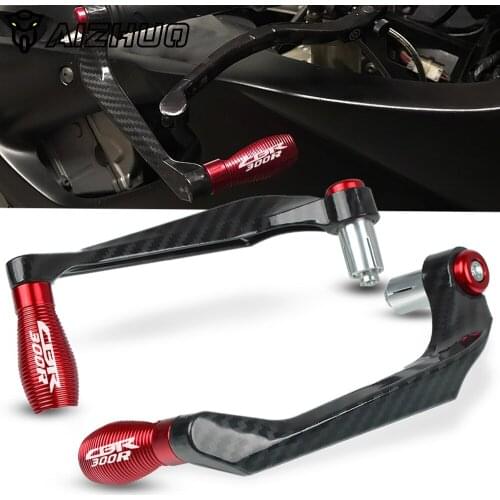 7/8" 22mm Motorcycle Lever Guard Brake Clutch Lever Protector Proguard For HONDA CBR300R/CB300F/CBR300FA CBR 300R CBR300 R