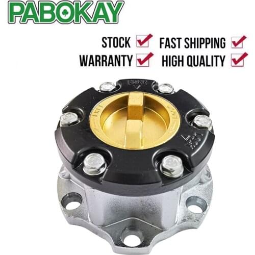 1 PIECE x FOR TOYOTA Land Cruiser FZJ/HZJ 105 FZJ71/74/78/79 HZJ71/7879 FREE WHEEL LOCKING HUBS B004 43530-60130 4353060130