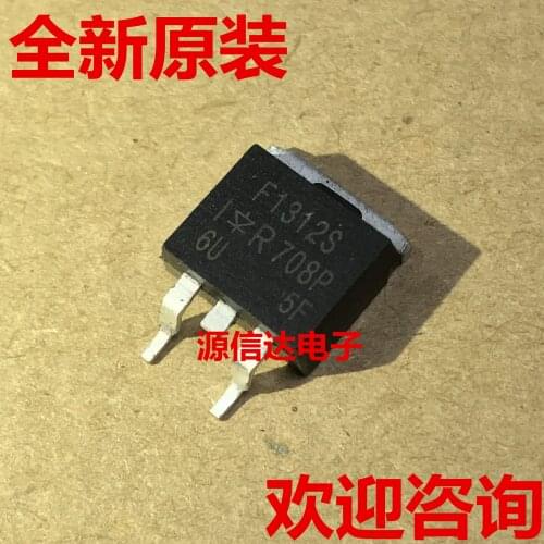 Ew and original IRF1312S F1312S 110A 80V TO-263 FET imported from stock