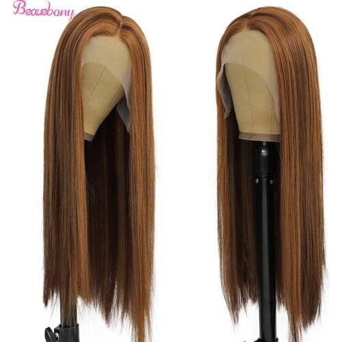 Beauebony Curly Wigs