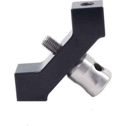 40 Degree Archery Double V-Bar Sided Balanced Damping Rod For Compound/ Recurve Bow Balance Hunting accessory