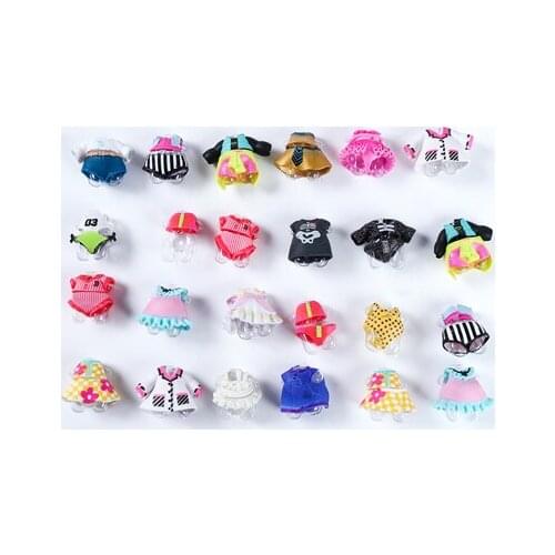 FEZA Clothes For Dolls