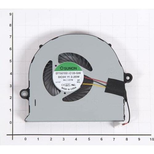Laptop cpu cooling fan cooler FOR Acer E5-571-37J4 Z5WAH E5-571G E5-571 EF75070S1-C120-G99 E5-471 G E5-471P E5-571P V3-572G