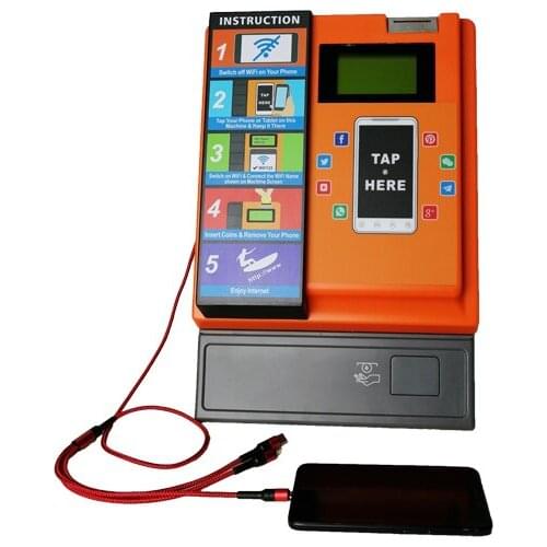 Hot New Products for 2021 WiFi Vending Business