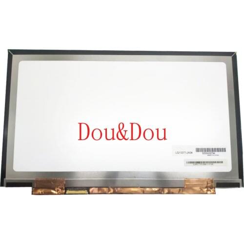 LQ133T1JX04 IPS Matrix for Laptop 13.3" LED Display LCD Screen 2560x1440 WQHD 40 Pin