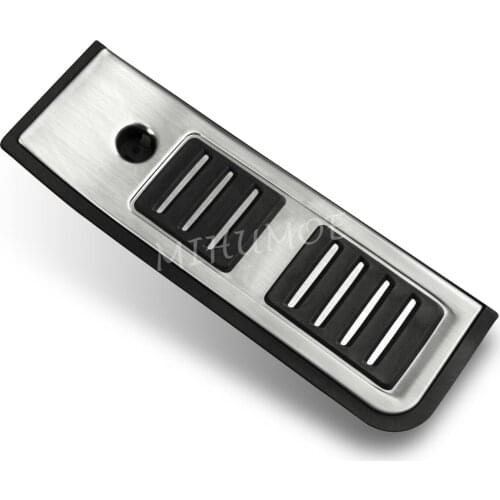 Накладки на педали Audi MIHUMOE China At AliExpress