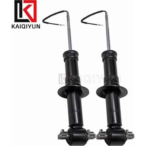 Pair Front Suspension Shock Absorber For Cadillac Escalade / Chevrolet Suburban / Tahoe / GMC Yukon with Electric 84176631