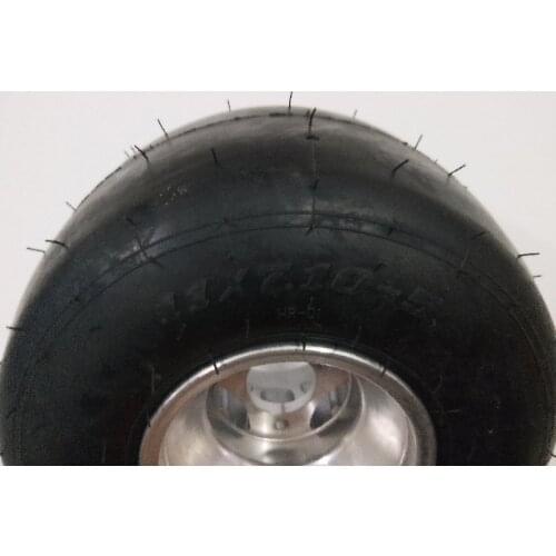 11X7.10-5 /10x4.50-5 kart tire Drift Bike Wheels 168 Go kart 5 inch Rear wheel beach car accessories ATV Quad spare parts