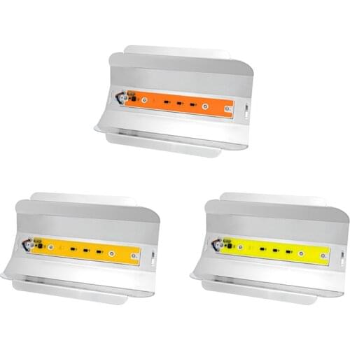 LED Floodlight Iodine Tungsten Lamp IP67 Waterproof 50W 30W 80W AC110 220V Outdoor Indoor Lighting For Highway Square Garden