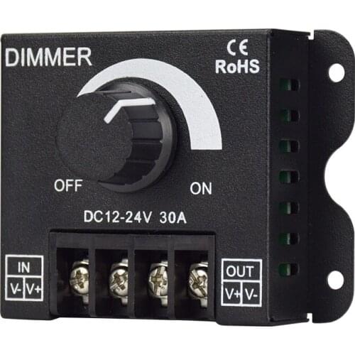Led Light Dimmers